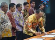 BKN Teken MoU dengan 39 Kepala Daerah dari Sultra, Sulbar dan Sulteng