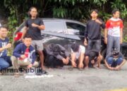 Detik-Detik Polres Kolut Gagalkan Penyelundupan Ratusan Gram Sabu di Perbatasan Sultra