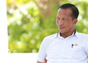 Ruang Kantor Terbatas, Bidang-Bidang di BPBD Kolut Harus Berbagi Tempat