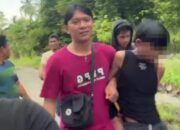 Polres Kolaka Utara Tangkap Tiga Remaja Diduga Pelaku Pencurian di Ponggiha