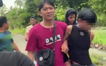 Polres Kolaka Utara Tangkap Tiga Remaja Diduga Pelaku Pencurian di Ponggiha