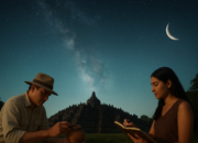 Di Bawah Langit yang Sama: Cerita Leluhur Nusantara Membaca Bintang