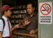 Pengawasan Rokok di Kalangan Pelajar Lemah, DPRD Kolut Desak Terbitkan Perda