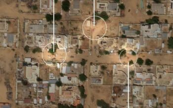 Pembantaian Brutal di Sudan, 2.000 Warga Sipil Tewas dalam Dua Hari