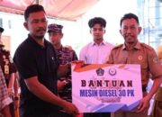 118 Nelayan Terima Bantuan Perahu hingga Alat Tangkap, Bupati Ingatkan Jangan Dijual