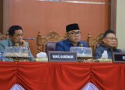 Pendapatan Daerah Merosot 18,88%, RAPBD Sultra 2026 Diajukan ke DPRD