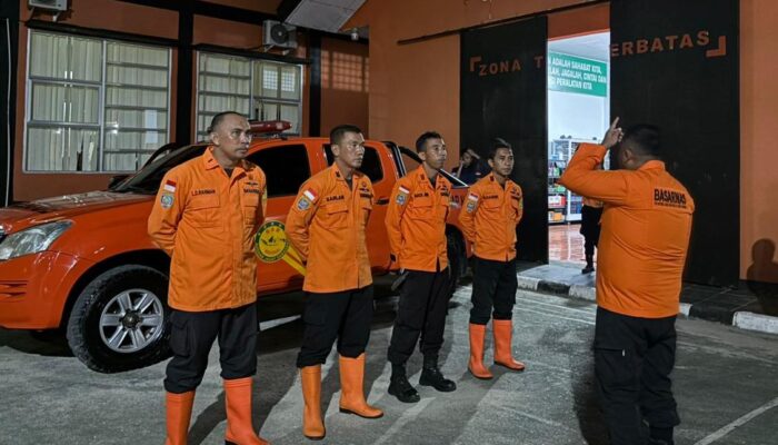 Perempuan di Konawe Selatan Hilang di Kebun, Basarnas Kendari Lakukan Pencarian