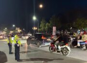 Polisi Lalu Lintas Kendari Intensif Patroli, Balap Liar Tak Terpantau