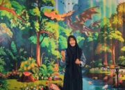 Esti Azzahra, Pendongeng Kecil yang Membawa Mimpi Kolaka Utara ke Jakarta