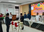 Muhammad Idrus Resmi Dilantik Sebagai Sekda Kolaka Utara