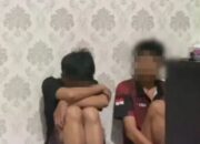2 Pria Digrebek Tanpa Busana di Dalam Kamar di Kendari, Polisi Temukan Bercak Cairan