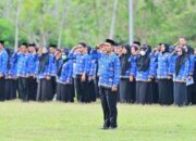 OPD Ditekankan 3 Poin Pada Peringatan Hari Korpri di Kolut