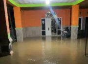 Belasan Rumah di Lasusua Terendam Banjir