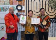 PT Riota Jaya Lestari Hadirkan Inspirasi dari Kolaka Utara ke Panggung Nasional Lewat Dua Penghargaan Bergengsi