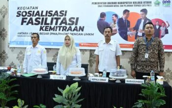 Kolaka Utara Dorong UMKM Masuk Rantai Industri Lewat Kolaborasi Investor Besar