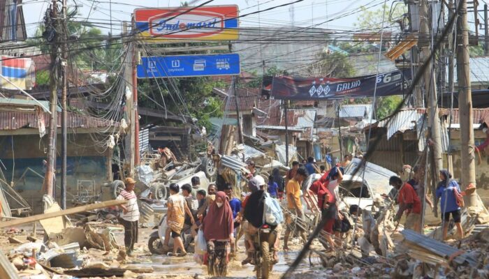 Laporan Terbaru Bencana Sumatera: 867 Tewas, 521 Masih Hilang