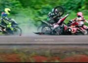 Pembalap Asal Sulsel Awhin Sanjaya Tewas Usai Kecelakaan di Sirkuit