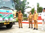 Pemkab Konawe Kirim 100 Ton Beras Premium untuk Korban Bencana di Aceh