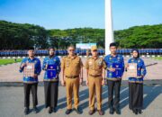 Gubernur Sultra Serahkan 2.606 SK PPPK Paruh Waktu, Tekankan Integritas dan Pelayanan Publik