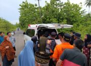 Korban Tenggelam di Sungai Lasolo Ditemukan Meninggal Dunia