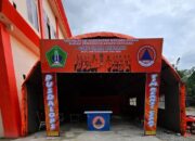 BPBD Kolaka Utara Dirikan Posko Siaga Bencana Nataru, Aktif 24 Jam Mulai Besok