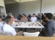 Kapolres Kolaka Utara Buka Ruang Klarifikasi dan Jamin Keamanan Wartawan