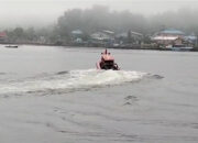 Longboat Hilang Kontak di Perairan Konawe Kepulauan, Basarnas Kendari Lakukan Operasi SAR