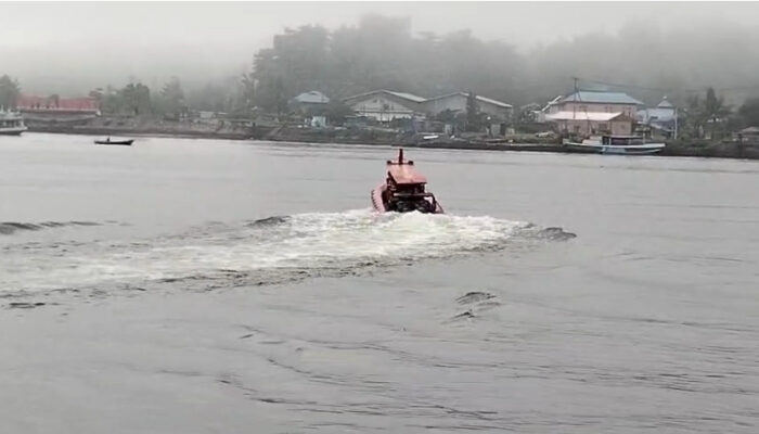 Longboat Hilang Kontak di Perairan Konawe Kepulauan, Basarnas Kendari Lakukan Operasi SAR