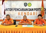 25 Orang Meninggal Dunia dalam Operasi SAR di Sultra Sepanjang 2025