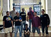 Sat Reskrim Polres Kolaka Timur Amankan Pelaku Pencurian Handphone, Akui Beraksi di 6 Lokasi