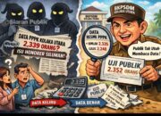 Selisih Data PPPK Kolaka Utara Picu Isu Honorer Siluman, BKPSDM: Publik Tak Utuh Membaca Data