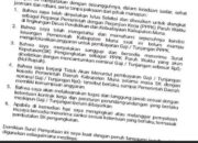 Heboh Surat PPPK di Muna Siap Digaji Nol Rupiah Beredar di Media Sosial