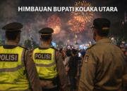 Jelang Tahun Baru 2026, Konvoi dan Miras Dilarang