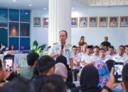 Buka-bukaan Akhir Tahun, Gubernur Sultra Ungkap Capaian, Beasiswa Rp10 Miliar hingga Jalan Provinsi
