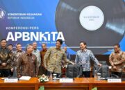 APBN 2025 Tetap Solid di Tengah Tekanan Global, Pendapatan Negara Tembus Rp2.756 Triliun