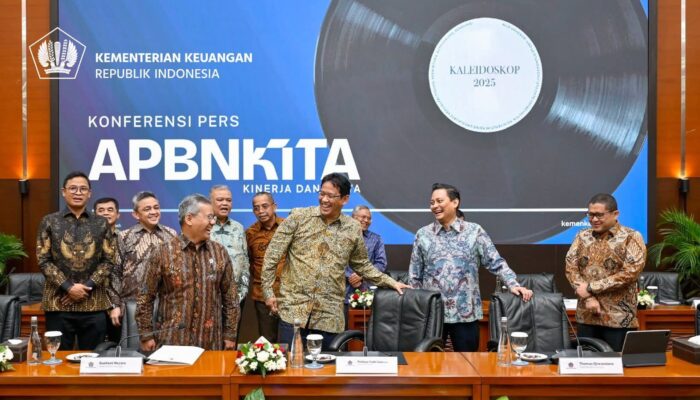 APBN 2025 Tetap Solid di Tengah Tekanan Global, Pendapatan Negara Tembus Rp2.756 Triliun