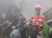 Tim SAR Gabungan Temukan Black Box Pesawat pada Hari Kelima Operasi SAR