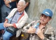 Emosi Saat Penertiban Lahan, Eks Gubernur Sultra Mengoyak Baju di Kendari