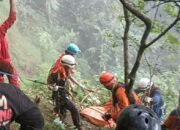 Tim SAR Temukan Enam Korban Kecelakaan Pesawat ATR Ditemukan di Gunung Bulusaraung