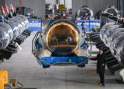 Kapal Selam Wisata Berawak Sipil China Rampungkan Uji Coba, Indonesia Pesan 100 unit