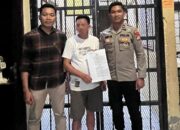 Terjerat Kasus Dugaan Korupsi Dana Desa Rp800 Juta, Kades di Kolaka Dijebloskan ke Sel Tahanan