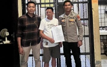 Terjerat Kasus Dugaan Korupsi Dana Desa Rp800 Juta, Kades di Kolaka Dijebloskan ke Sel Tahanan