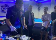 Pengunjung THM-Hotel di Kolut Dites Urine, Tempat Karaoke Triple R Tutup