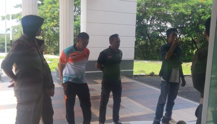 Kompi Kolut Duga 4 Oknum ASN DPMD Jadi Joki LPJ Desa