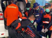 Pemancing yang Tenggelam di Perairan Bungkutoko Ditemukan Meninggal Dunia