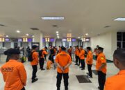 Basarnas Kendari Kirim 15 Personel Perkuat Operasi SAR Pesawat Hilang Kontak di Maros–Pangkep