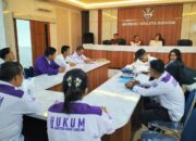 700 Mahasiswa Universitas Tamalatea Makassar Ikuti UAS Selama Lima Hari