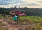PT Marketindo Selaras Diduga Gusur Paksa dan Bakar Rumah Warga, JPLK Lontarkan Kecaman