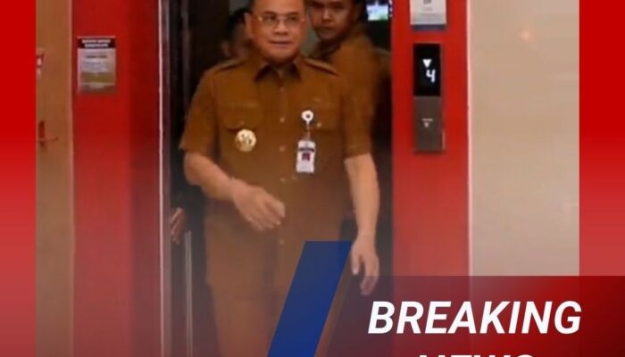 KPK OTT Bupati Pati Sudewo