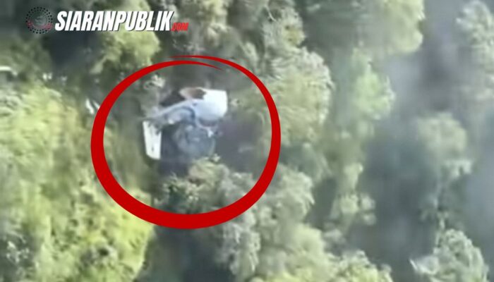 KKP dan IAT Pastikan Total 10 Orang di Pesawat ATR Misi Pengawasan Laut